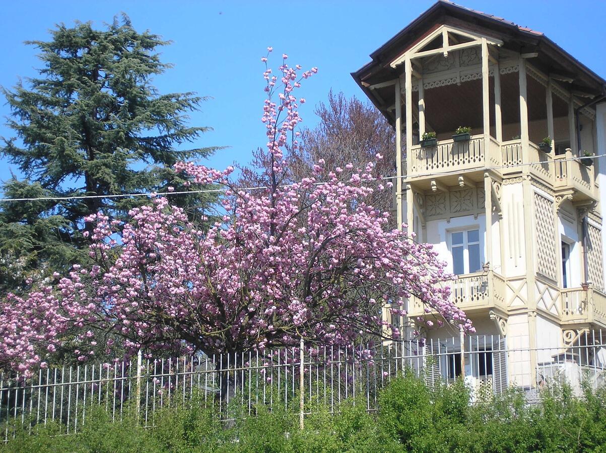 Del Nobile Apartment Turin Extérieur photo