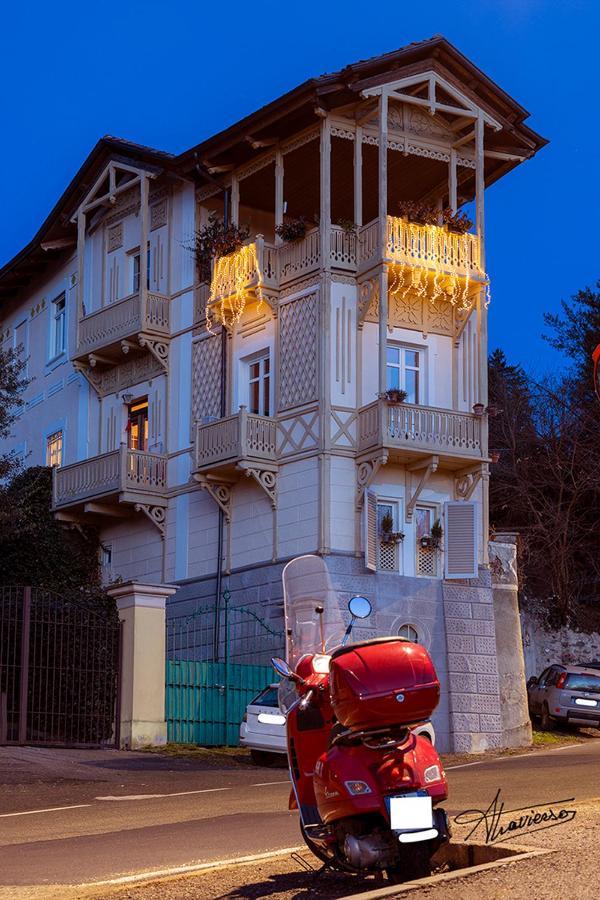Del Nobile Apartment Turin Extérieur photo