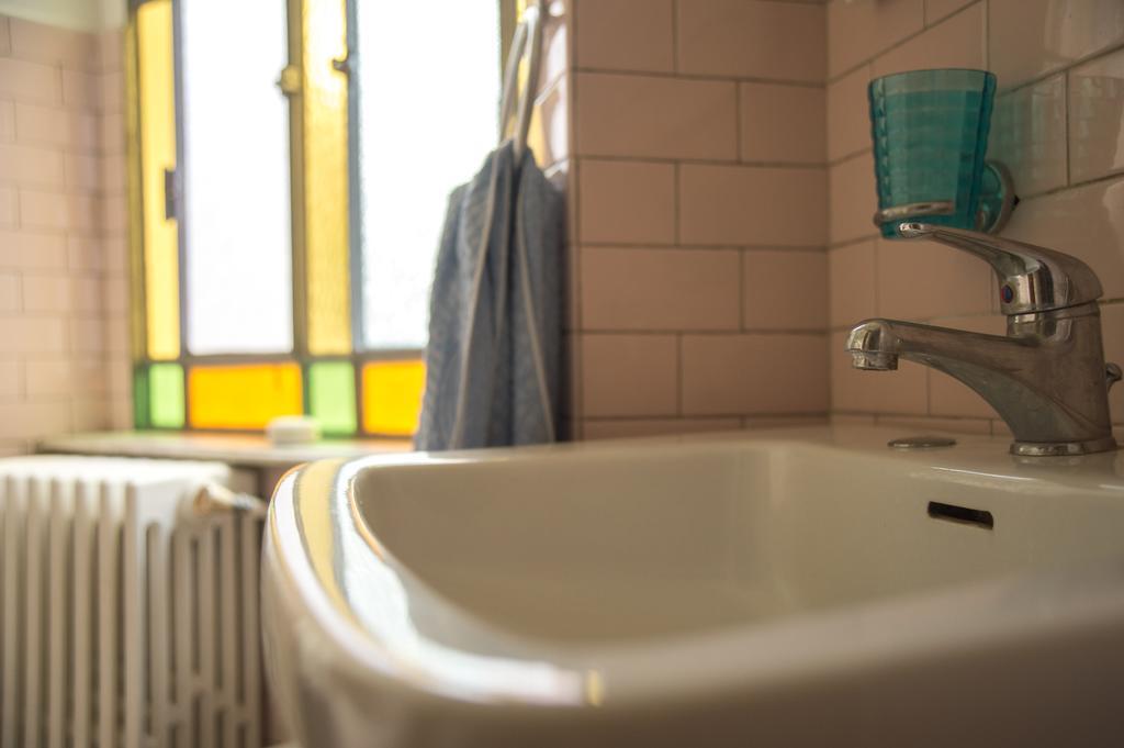 Del Nobile Apartment Turin Chambre photo